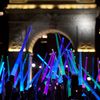 Pictures: Lightsaber Battle In Washington Square Park